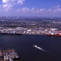 France Road Terminal in New Orleans