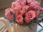 Pink Bouquet