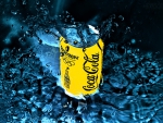 Yellow Coca Cola