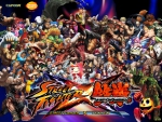 Street Fighter X Tekken