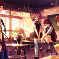 School, Ladies and Rivals