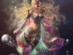 Gorgeous Mermaid