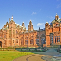 Kelvingrove Art Gallery.