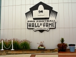 The Pro Football Hall of Fame