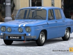 RENAULT R8 Gordini '66