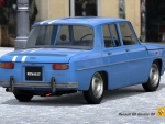 RENAULT R8 Gordini '66
