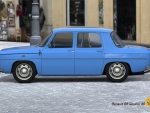 RENAULT R8 Gordini '66