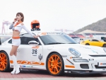 Hankook Sponsored Porsche