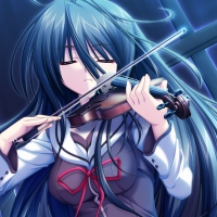 Violin Girl