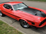 1973 Mustang Mach I
