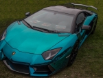 LAMBORGHINI TUNED UP