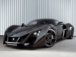 MARUSSIA SUPERCAR
