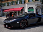 LAMBORGHINI BLACK MAT EDITION