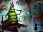 Alice In Wonderland