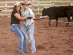 Cowgirls Having Fun
