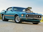 1969 Pro Street Mustang