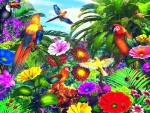 â˜…Parrot Jungleâ˜…
