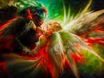 Angelic Love