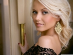 pretty blonde