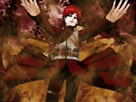 gaara sand jutsu
