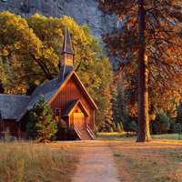 Quaint little chapel