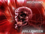 Mechano Halloween