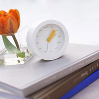 On the bedside table