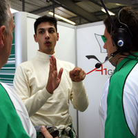 adam-khan_pakistani F1 driver