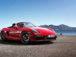 Porsche Boxster Gts