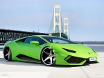 Lamborghini Huracan LP610-4