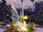 Lovely fairy