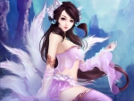 Beautiful Ahri