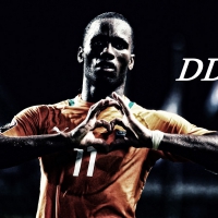Didier Drogba Ivory Coast Wallpaper