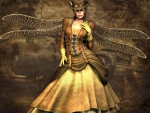 Steampunk Fairy