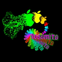 Apple Exploding spin