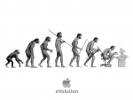 Evolution - Apple promo