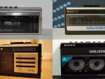 Retro Sony Walkman