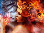 Love Between Fire & Ice