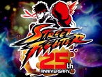 Street Fighter 25th