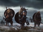The lost Vikings