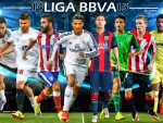 LIGA BBVA 2014 - 2015