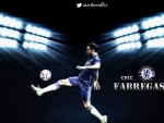 Cesc Fabregas Chelsea Wallpaper