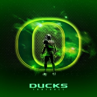 Oregon Ducks Football