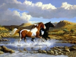 Painted Horses