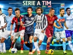 SERIE A 2014 - 2015
