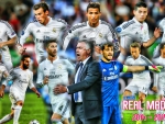 REAL MADRID WALLPAPER