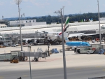 A 388 at Airport Munich