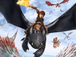 How To Train Your Dragon 2