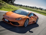 Lamborghini Huracan 2014