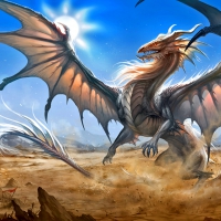 White Dragon